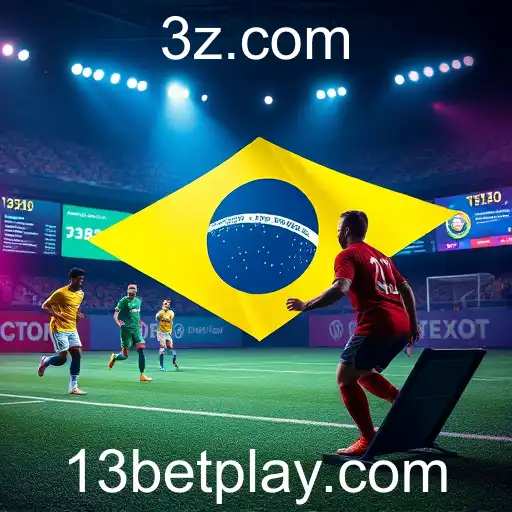 Crescimento Explosivo do 13bet no Cenário Brasileiro de Jogos