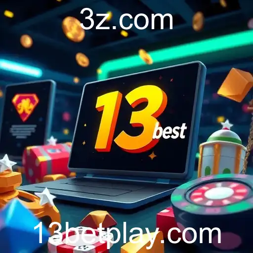 A Ascensão dos Sites de Jogos em 2026: Foco no 13bet