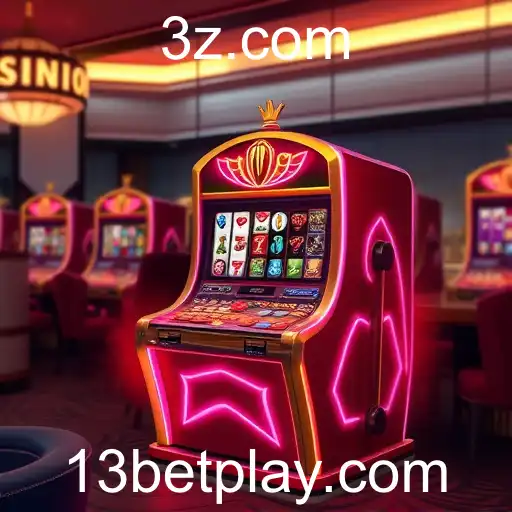 Explorando a Categoria 'Casino Games' no Site 13bet