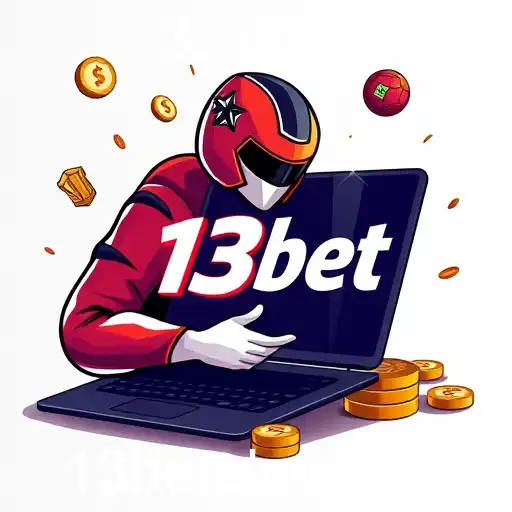 Crescimento do Setor de Jogos Online com 13bet