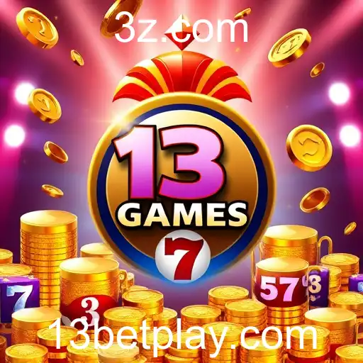 Explorando a Emoção dos Jackpot Games no 13bet