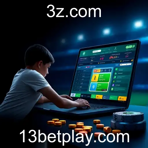 Cenário Atual do Jogo Online e o Impacto do 13bet