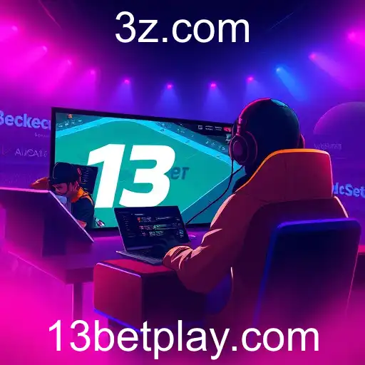 A Ascensão do 13bet no Cenário de Jogos Online
